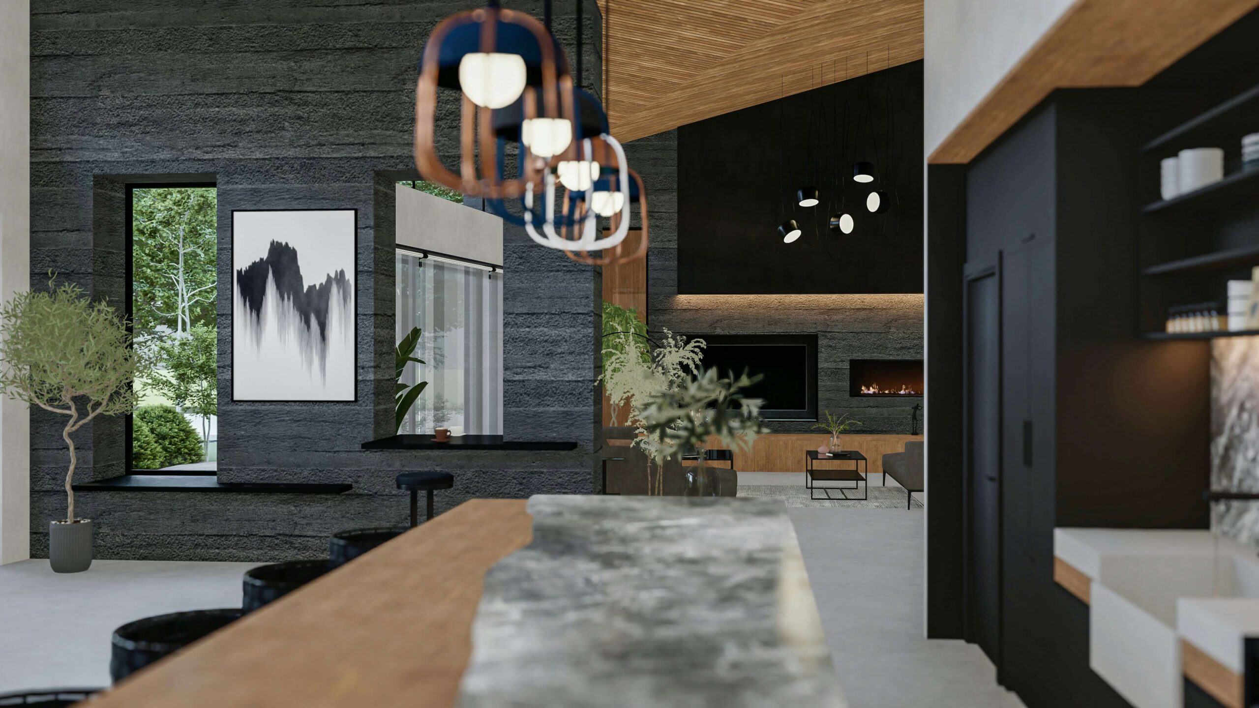 We integrate eco-friendly practices and cutting-edge technology to deliver comprehensive architectural solutions that harmonize with the environment.